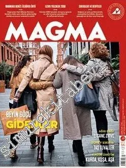 Magma Yeryüzü Dergisi - Kestane : Tanrı Fındığı - Pirlerin Hünkarı : Hacı Bektaş-ı Veli - Önce Doğa : Ormanın Yaşamı - En Sıcak Hayal : Etiyopya - Sayı: 57      Temmuz