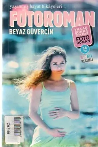 Foto Roman / Beyaz Güvercin