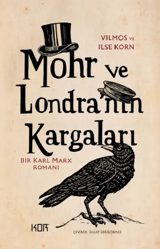 Mohr ve Londra'nın Kargaları