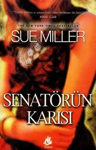 Senatörün Karısı - Cep Boy
