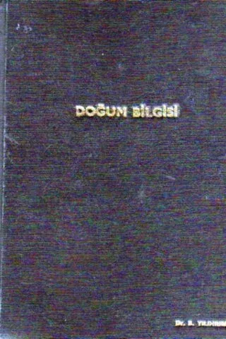 Doğum Bilgisi