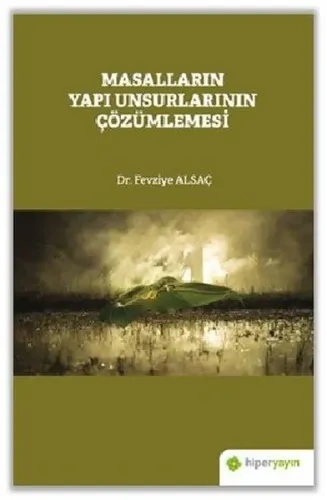 Masalların Yapı Unsurlarının Çözümlemesi