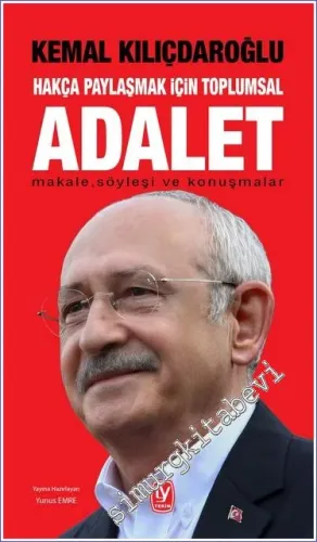 Hakça Paylaşmak İçin Toplumsal Adalet  -         2023