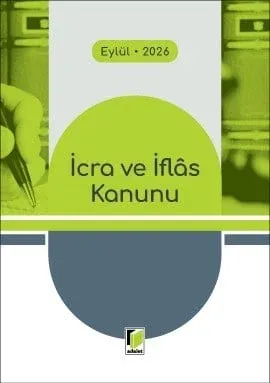 İcra ve İflas Kanunu (Cep Kitabı) Gürsel Yalvaç