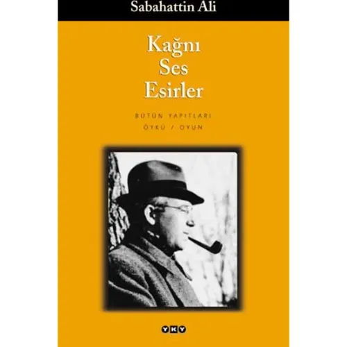 Kağnı Ses Esirler - Sabahattin Ali