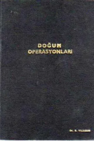 Doğum Operasyonları