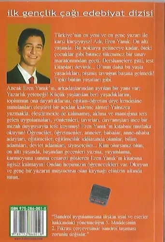 Sınavcı Eren Yanık Bulut Yayınevi %54 indirimli