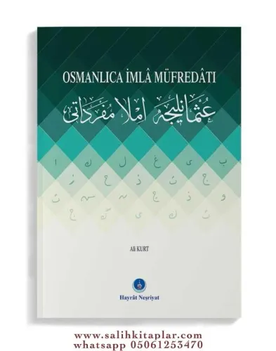 Osmanlıca İmla Müfredatı