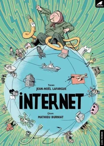 İnternet; Sanalın Ötesinde