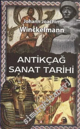 Antikçağ Sanat Tarihi -         2012