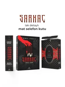 ÖZEL SERİ - SARKAÇ 1: KURMA BEBEK - CİLTLİ