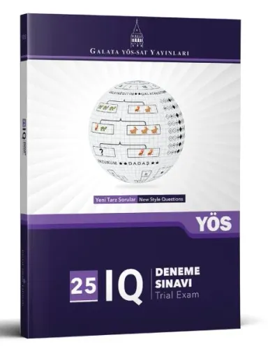 Galata IQ 25 Deneme