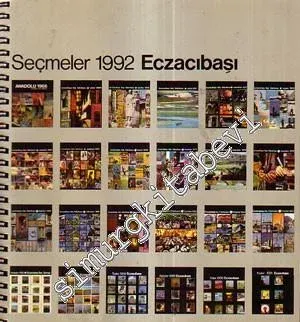 Eczacıbaşı Fotoğraf Yıllığı 1992: Seçmeler  -        1992