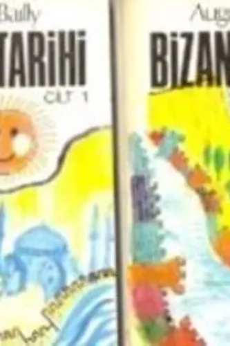 Bizans Tarihi / 2 Cilt Takım