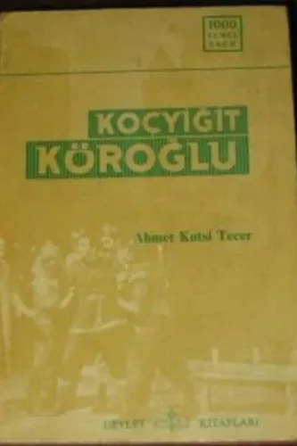 Koçyiğit Köroğlu