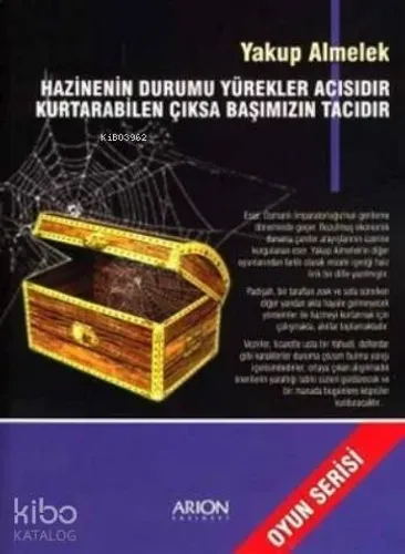 Hazinenin Durumu Yürekler Acısıdır; Kurtarabilen Çıksa Başımızın Tacıdır