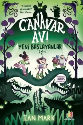 Canavar Avı: Yeni Başlayanlar İçin