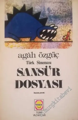 Türk Sineması Sansür Dosyası -        1976