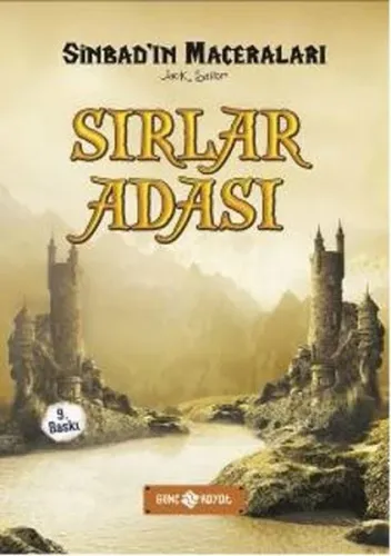 Sinbad 3 - Sırlar Adası (Ciltli)