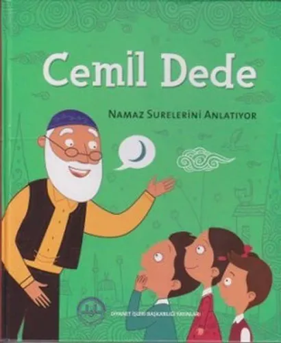 Cemil Dede Namaz Surelerini Anlatıyor (10 Kitap)