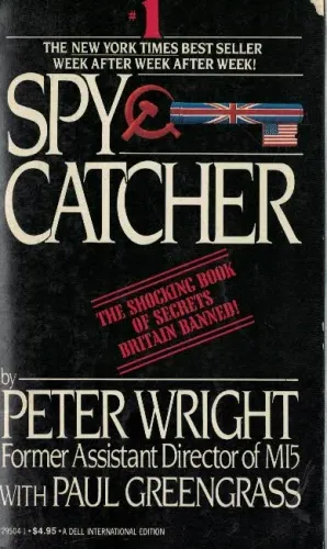 Spy Catcher