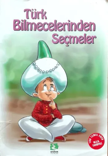 Türk Bilmecelerinden Seçmeler