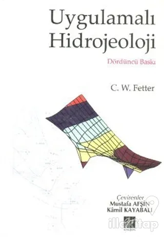 Uygulamalı Hidrojeoloji (Ciltli)
