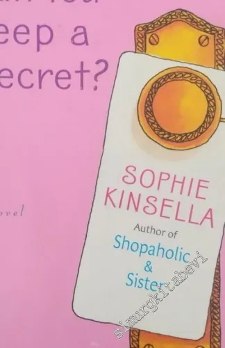 Can You Keep a Secret - A Novel -        2005