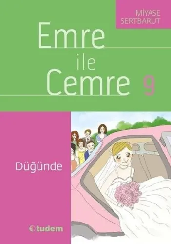 Emre ile Cemre 9 - Düğünde---6 +..