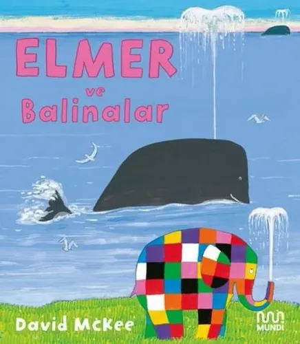 Elmer Ve Balinalar