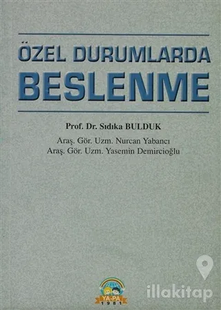 Özel Durumlarda Beslenme
