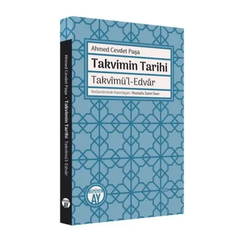 Takvimin Tarihi - Takvimü'l-Edvar | Kitap Ambarı