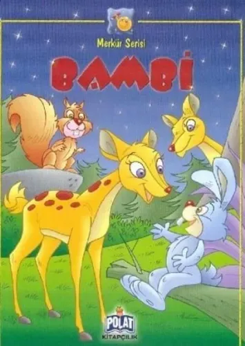 Bambi; Merkür Serisi