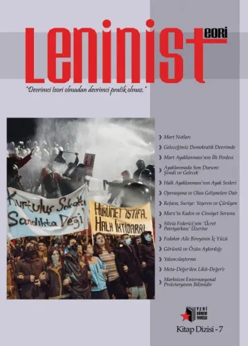 Leninist Teori