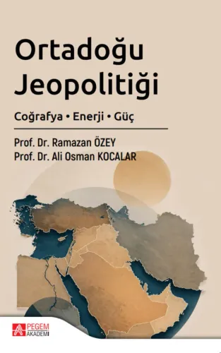 Ortadoğu Jeopolitiği