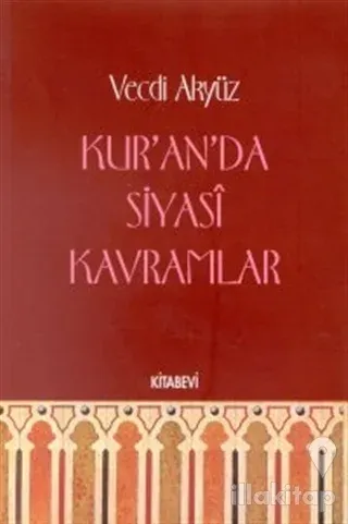 Kur'an'da Siyasi Kavramlar (1. Hamur)