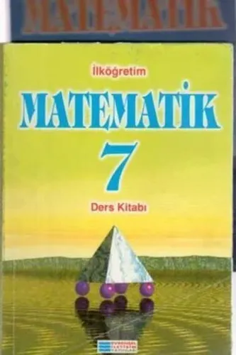 7. Sınıf Matematik Ders Kitabı + Öğrenci Çalışma Kitabı