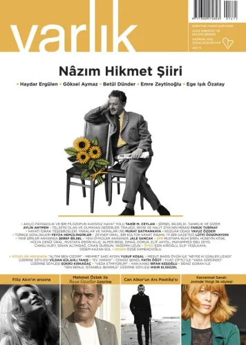 Varlık Dergisi Haziran 2025