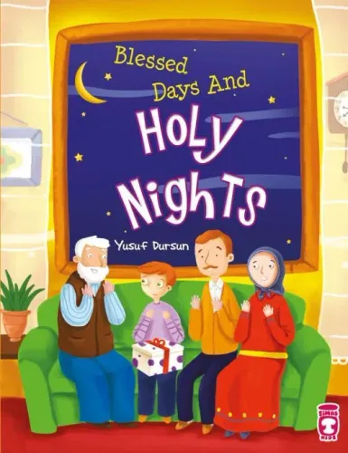 Blessed Days And Holy Nights - Mutlu Günlerim Mübarek Gecelerim (İngil