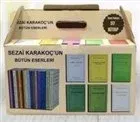 Sezai Karakoç Seti (57 Kitap) İnan Çetin