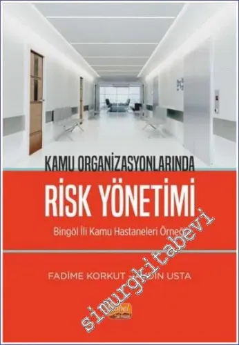 Kamu Organizasyonlarında Risk Yönetimi - 2023