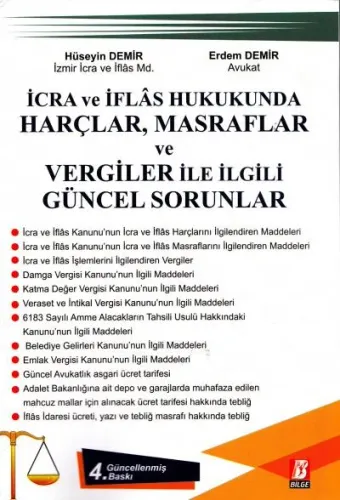Harçlar, Masraflar ve Vergiler ile İlgili Güncel Sorunlar