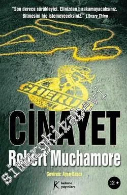 Cherub 4 - Cinayet -        2011
