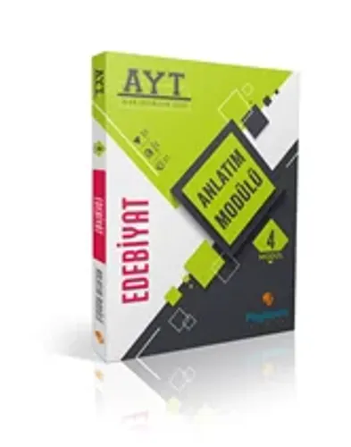 PAYLAŞIM AYT EDEBİYAT ANLATIM MODÜLÜ Kolektif