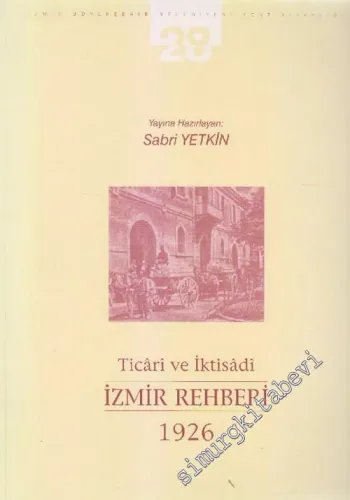 Ticari ve İktisadi İzmir Rehberi 1926 -
