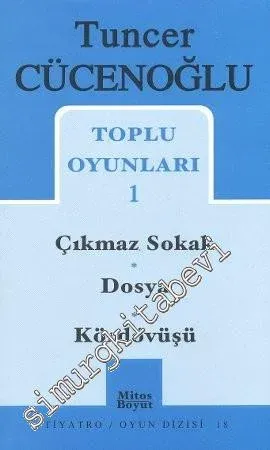 Toplu Oyunları 1: Çıkmaz Sokak / Dosya / Kördövüşü -         1993
