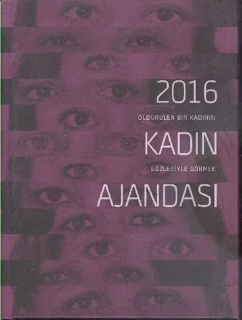 2016 Kadın Ajandası