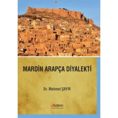 Mardin Arapça Diyalekti