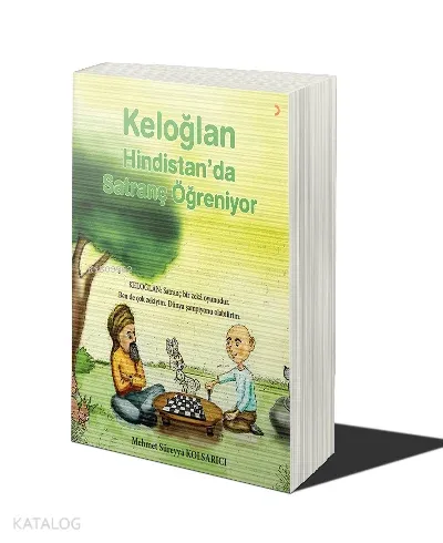 Keloğlan Hindistan’da Satranç Öğreniyor