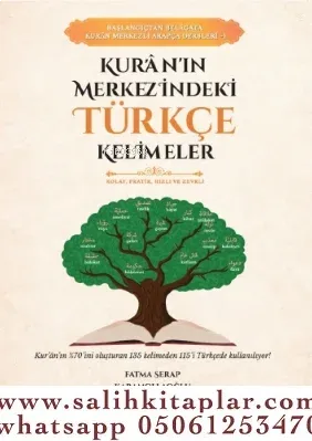 Kuranın Merkezindeki Türkçe Kelimeler
